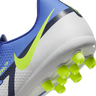 Nike Jr. Phantom GT2 Academy MG Calzado de fútbol para terrenos múltiples para niños de preescolar y grandes