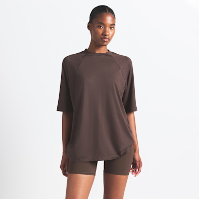Playera oversized para mujer NikeSKIMS Airy
