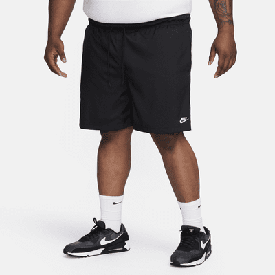 Shorts de tejido Woven Flow para hombre Nike Club