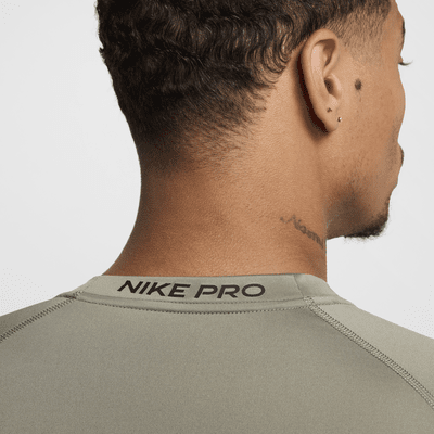 Haut de fitness ajusté à manches courtes Nike Pro Dri-FIT pour homme