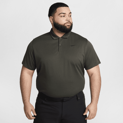 Nike Victory+ Men's Dri-FIT Golf Polo