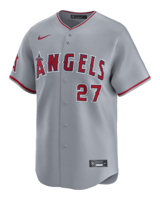 Мужские джерси Mike Trout Los Angeles Angels Nike Dri-FIT ADV MLB Limited Jersey