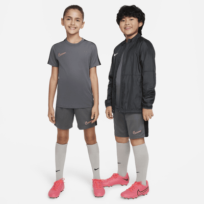 Shorts de fútbol para niños Nike Dri-FIT Academy23