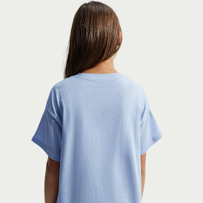 Nike Sportswear Essential T-skjorte til store barn (jente)