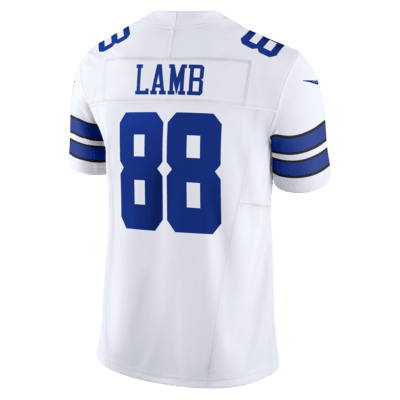 Ceedee Lamb Dallas Cowboys Men's Nike Dri-FIT NFL Limited Jersey