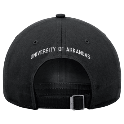 Arkansas Nike College Cap