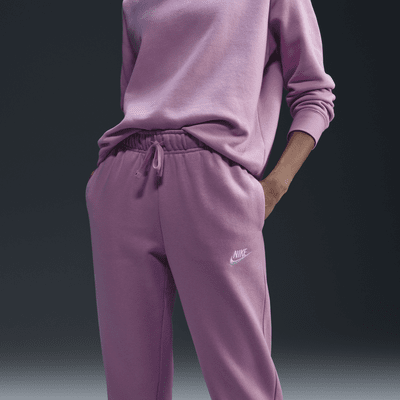 Nike Sportswear Club Fleece Women's Mid-Rise Joggers