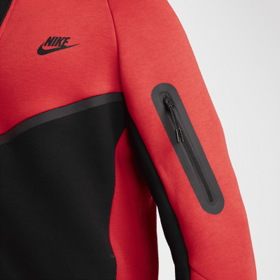 Nike Tech Men's Full-Zip Windrunner Hoodie