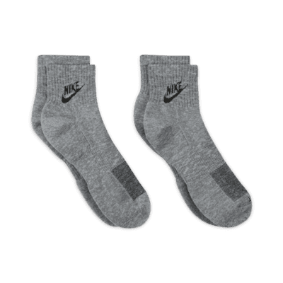 Nike Everyday Plus Cushioned Ankle Socks. Nike MY