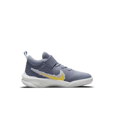 Calzado para niños de preescolar Nike Team Hustle D 10 Dream
