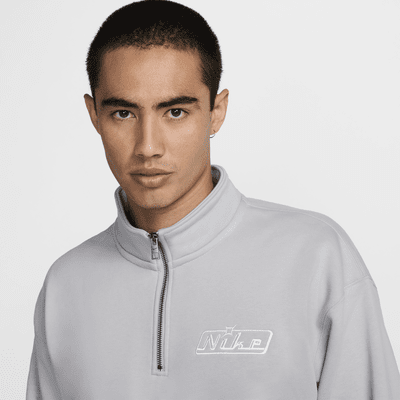 Nike Men's 1/4-Zip Top