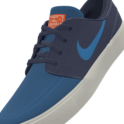 Zoom Janoski Janoski Nike Azul Tenis Nike Stefan Janoski Hombre