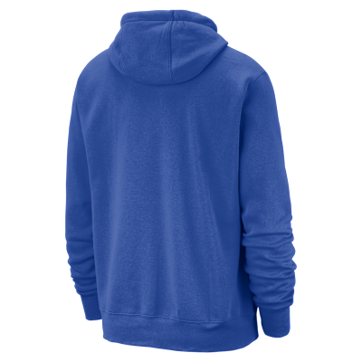 Dallas Mavericks Club Men's Nike NBA Pullover Hoodie