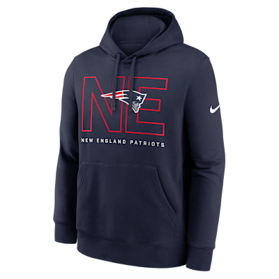 New England Patriots Busted Play Club