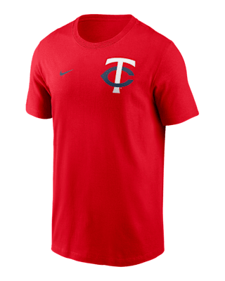 Мужская футболка Minnesota Twins 2-Hit Nike MLB