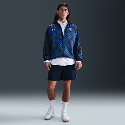 Paris Saint-Germain Strike Home Men's Nike Dri-FIT Soccer Anthem Jacket