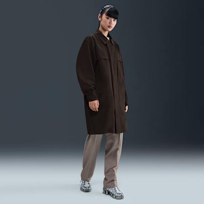 ナイキ Every Stitch Considered テック トレンチ コート