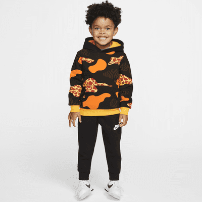 Nike Sportswear Toddler Fleece Pullover Hoodie. Nike.com