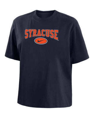 Женская футболка Syracuse Nike College Boxy