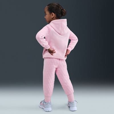 Nike Ready, Set! Toddler 2-Piece Hooded Jogger Set