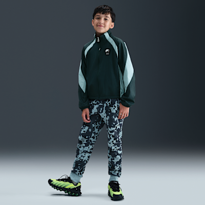 Nike Air geweven trainingsjack voor kids