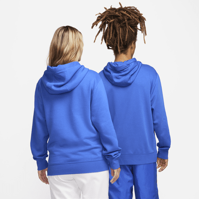 Nike Sportswear Club Fleece belebújós férfi kapucnis pulóver