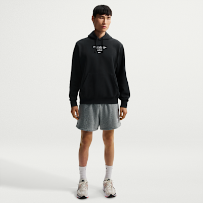 Sudadera con gorro sin cierre Cheer para hombre Nike