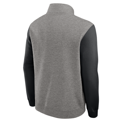 Kentucky Club Men's Nike College 1/2-Zip Crew