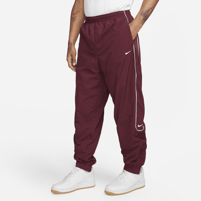 Swoosh tracksuit clearance