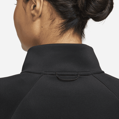 Sudadera de entrenamiento de medio cierre para mujer Nike Dri-FIT Prima