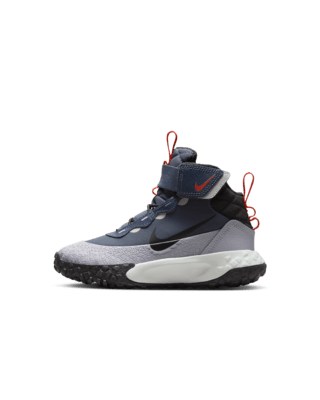 Детские ботинки Nike Terrascout Little Kids' Boots