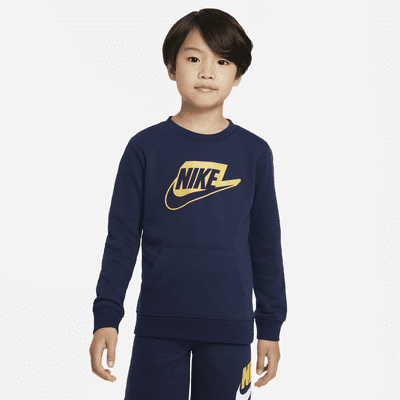 Sudadera de French para niños talla pequeña Nike. Nike.com