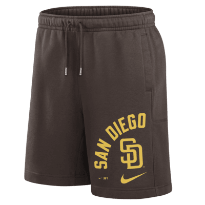Мужские шорты San Diego Padres Arched Kicker