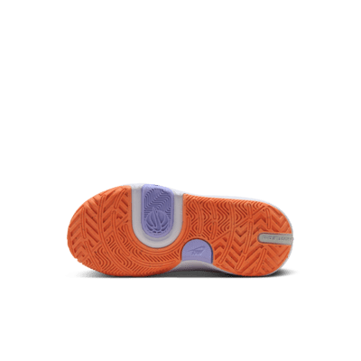 Calzado para niños de preescolar Nike Team Hustle D 11