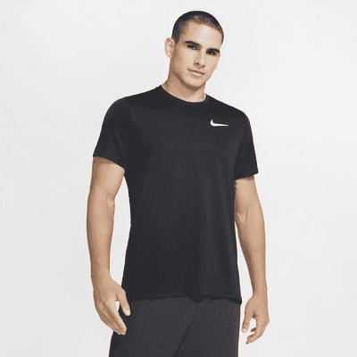 nike dri fit training t shirt