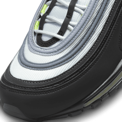Nike Air Max 97 Trainers Black