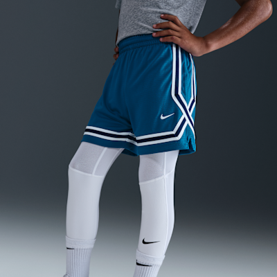 Nike Crossover Big Kids' Dri-FIT 5" Basketball Shorts
