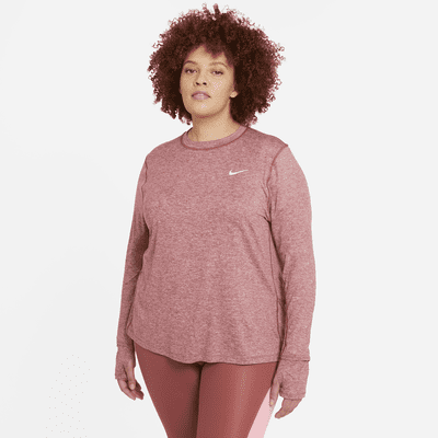 nike element crew womens