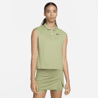 NikeCourt Victory Women's Polo. Nike.com