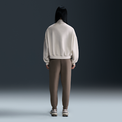 Haut oversize à demi-zip Dri-FIT Nike 24.7 ImpossiblySoft pour femme