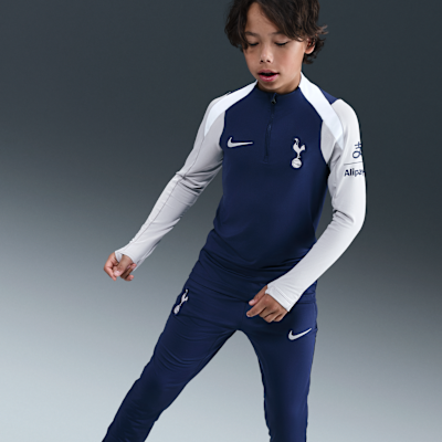 Pantalon de foot en maille Nike Dri-FIT Tottenham Hotspur Strike pour ado