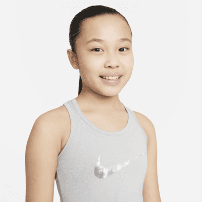 Nike Sportswear Big Kids' (Girls') Tank Top