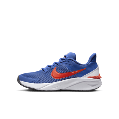 Nike Star Runner 4 Genç Çocuk Yol Koşu Ayakkabısı