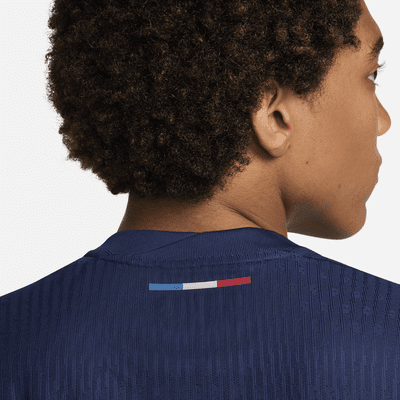 Paris Saint-Germain 2024/25 Match Home Nike Dri-FIT ADV-fodboldtrøje til mænd