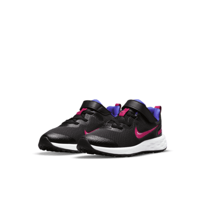 Calzado para niños de preescolar Nike Revolution 6 SE