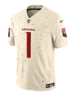 Мужские джерси Kyler Murray Arizona Cardinals Rivalries Collection Nike Dri-FIT NFL Limited Jersey