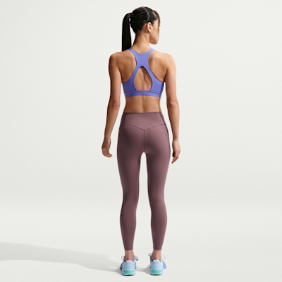 Nike Universa Women's High-Waisted 7/8 Leggings with No Front Seam