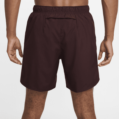 Nike Challenger Dri-FIT-Laufshorts mit Futter für Herren (ca. 18 cm)