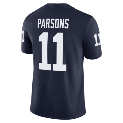 Penn State Nittany Lions Men's Nike Dri-FIT College Game Jersey