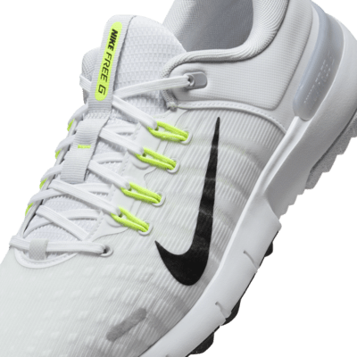 Nike Free Golf NN 高爾夫鞋 (寬)